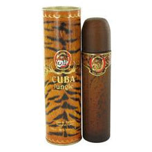 Load image into Gallery viewer, Cuba Jungle Tiger Eau De Parfum Spray By Fragluxe
