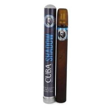 Load image into Gallery viewer, Cuba Shadow Eau De Toilette Spray By Fragluxe
