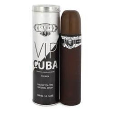 Load image into Gallery viewer, Cuba Vip Eau De Toilette Spray By Fragluxe
