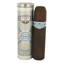 Load image into Gallery viewer, Cuba Winner Eau De Toilette Spray By Fragluxe
