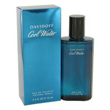 Load image into Gallery viewer, Cool Water Eau De Toilette Spray By Davidoff
