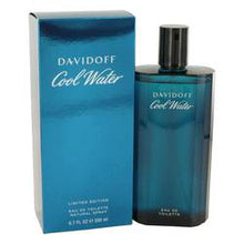 Load image into Gallery viewer, Cool Water Eau De Toilette Spray By Davidoff
