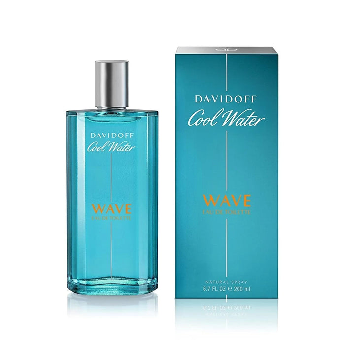 COOLWATER WAVE 6.7 EAU DE TOILETTE SPRAY FOR MEN