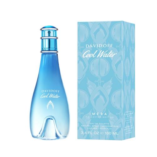 COOLWATER MERA 3.3 EAU DE TOILETTE SPRAY (COLLECTOR EDITION)