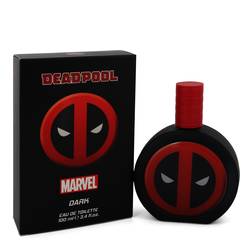 Deadpool Dark Eau De Toilette Spray By Marvel