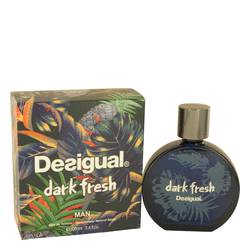 Desigual dark fashion