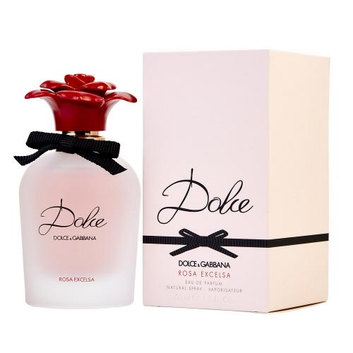 DOLCE ROSA EXCELSA BY DOLCE & GABBANA 1.7 EAU DE PARFUM SPRAY