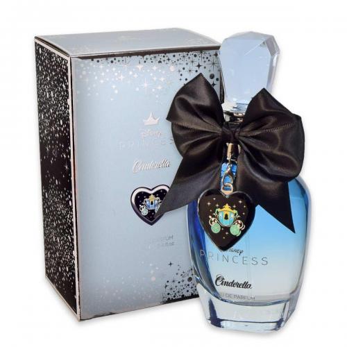 DISNEY PRINCESS CINDERELLA PRESTIGE 3.4 EAU DE PARFUM SPRAY