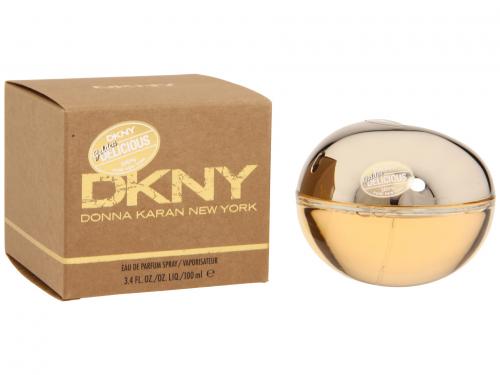 DKNY GOLDEN DELICIOUS 3.4 EAU DE PARFUM SPRAY