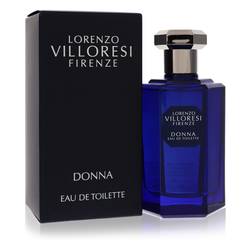 Lorenzo Villoresi Firenze Donna Eau De Toilette Spray (Unisex) By Lorenzo Villoresi
