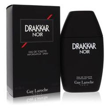 Load image into Gallery viewer, Drakkar Noir Eau De Toilette Spray By Guy Laroche
