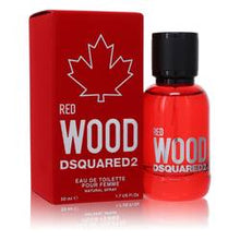 Load image into Gallery viewer, Dsquared2 Red Wood Eau De Toilette Spray By Dsquared2
