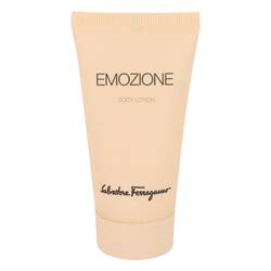 Emozione Body Lotion By Salvatore Ferragamo