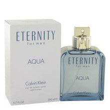 Load image into Gallery viewer, Eternity Aqua Eau De Toilette Spray By Calvin Klein
