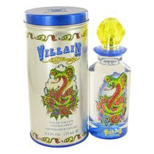 Load image into Gallery viewer, Ed Hardy Villain Eau De Toilette Spray By Christian Audigier
