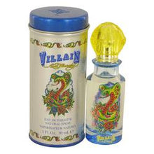 Load image into Gallery viewer, Ed Hardy Villain Eau De Toilette Spray By Christian Audigier
