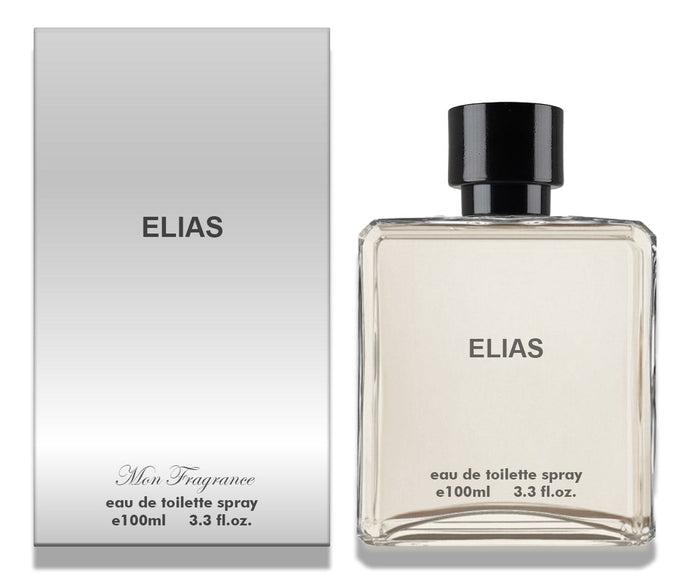 ELIAS, Eau De Toilette Spray 100ml