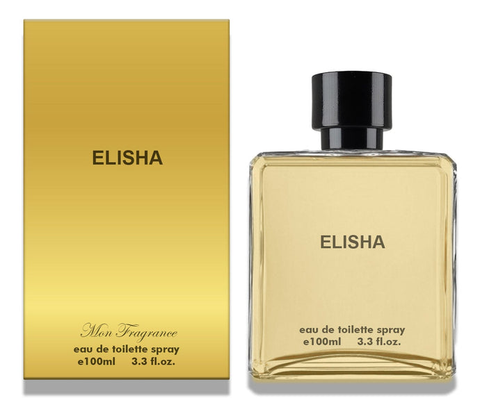 ELISHA, Eau De Toilette Spray 100ml