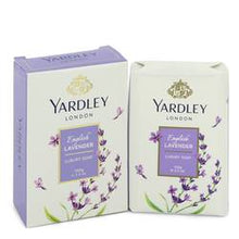 Load image into Gallery viewer, English Lavender Soap By Yardley London
