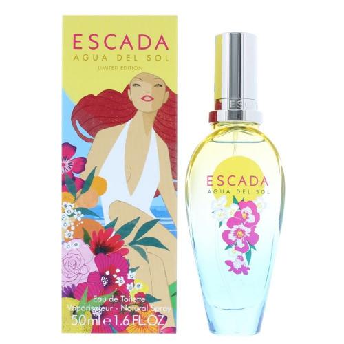 ESCADA AGUA DEL SOL 1.6 EAU DE TOILETTE SPRAY
