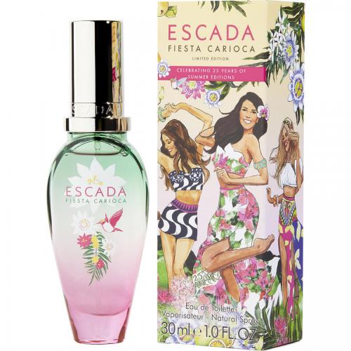 ESCADA FIESTA CARIOCA 1 OZ EAU DE TOILETTE SPRAY