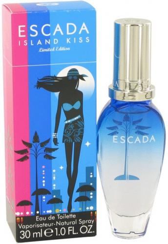 ESCADA ISLAND KISS 1 OZ EAU DE TOILETTE SPRAY