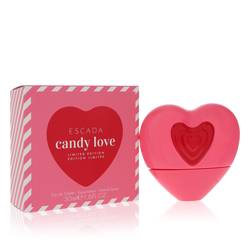 Escada Candy Love Limited Edition Eau De Toilette Spray By Escada