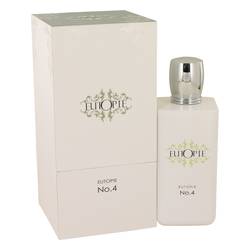 Eutopie No. 4 Eau De Parfum Spray (Unisex) By Eutopie
