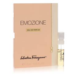 Emozione Vial (sample) By Salvatore Ferragamo