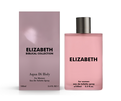 Elizabeth Perfume for Women by Aqua Di Holy, Eau De Toilette Spray 100ml