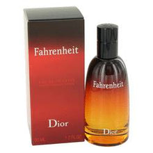 Load image into Gallery viewer, Fahrenheit Eau De Toilette Spray By Christian Dior

