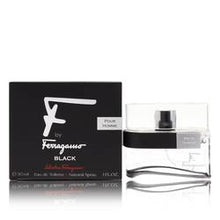 Load image into Gallery viewer, F Black Eau De Toilette Spray By Salvatore Ferragamo
