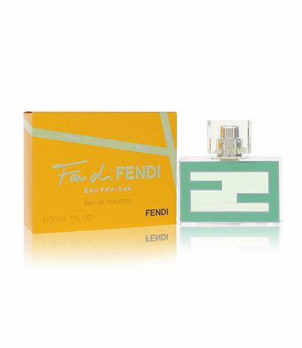 FAN DE FENDI EAU FRAICHE 1 OZ EAU DE TOILETTE SPRAY FOR WOMEN