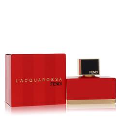 Fendi L'acquarossa Eau De Toilette Spray By Fendi