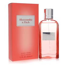Load image into Gallery viewer, First Instinct Together Eau De Parfum Spray By Abercrombie &amp; Fitch
