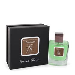 Franck Boclet Geranium Eau De Parfum Spray (Unisex) By Franck Boclet
