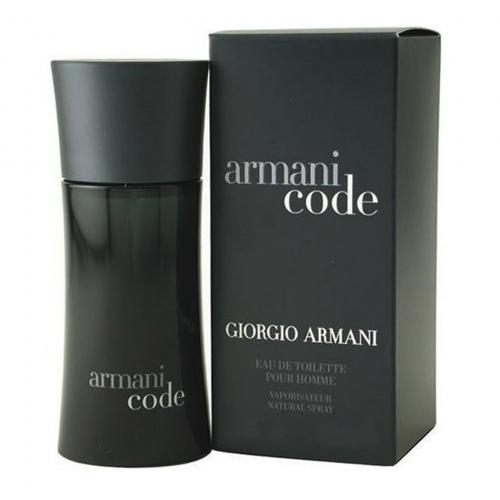 ARMANI CODE 6.8 EDT SP FOR MEN