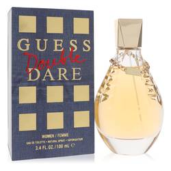 Guess Double Dare Eau De Toilette Spray By Guess