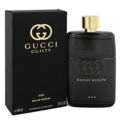 Gucci Guilty Oud Eau De Parfum Spray (Unisex) By Gucci