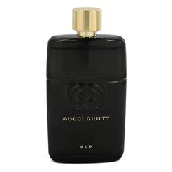 Gucci Guilty Oud Eau De Parfum Spray (Unisex Tester) By Gucci
