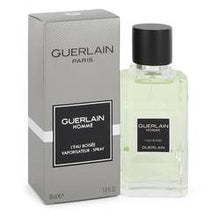 Load image into Gallery viewer, Guerlain Homme L&#39;eau Boisee Eau De Toilette Spray By Guerlain
