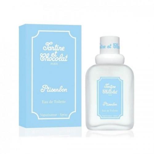 GIVENCHY TARTINE DE CHOCOLAT PTISENBON 1.7 EAU DE TOILETTE SPRAY