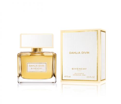 GIVENCHY DAHLIA DIVIN 2.5 EAU DE PARFUM SPRAY