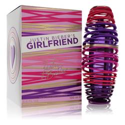Girlfriend Eau De Parfum Spray By Justin Bieber