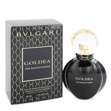 Load image into Gallery viewer, Bvlgari Goldea The Roman Night Eau De Parfum Spray By Bvlgari
