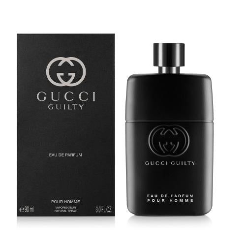 GUCCI GUILTY 3 OZ EAU DE PARFUM SPRAY FOR MEN