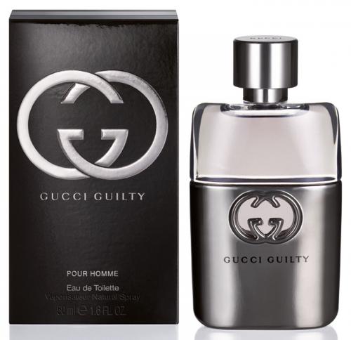 GUCCI GUILTY 1.7 EDT SP FOR MEN
