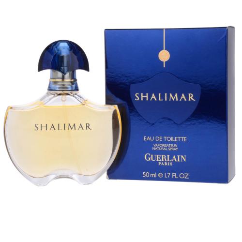 SHALIMAR 1.7 OZ EAU DE TOILETTE SPRAY