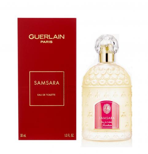 SAMSARA 1 OZ EAU DE TOILETTE SPRAY