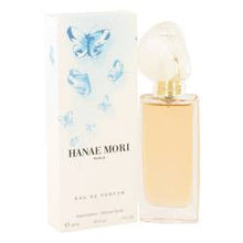 Load image into Gallery viewer, Hanae Mori Eau De Parfum Spray (Blue Butterfly) By Hanae Mori
